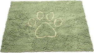 DGS Dirty Dog Doormat 60x40cm