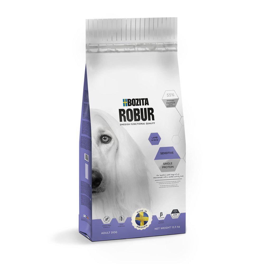 Bozita Robur Sensitive Single Protein Lamb