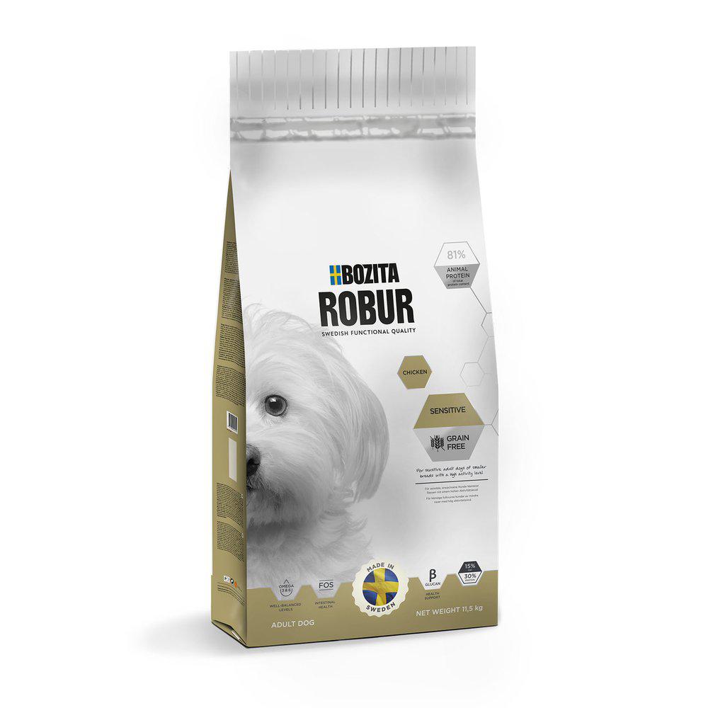 Bozita Robur Sensitive Grain Free Chicken