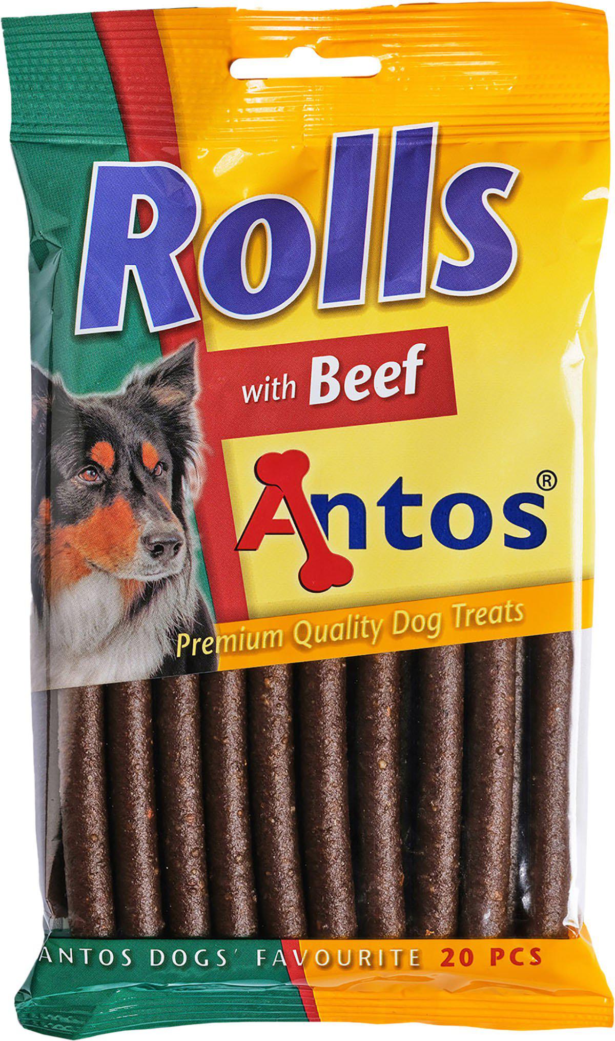 Hundsnacks Rolls Biff 20st