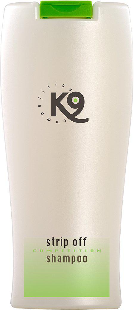 K9 Strip Off Schampo 300 ml