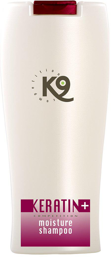 K9 Schampo Keratin Moisture 300ml