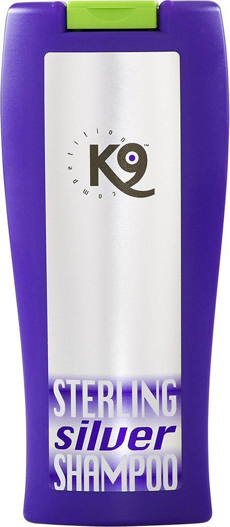 K9 Schampo Sterlingsilver 300ml