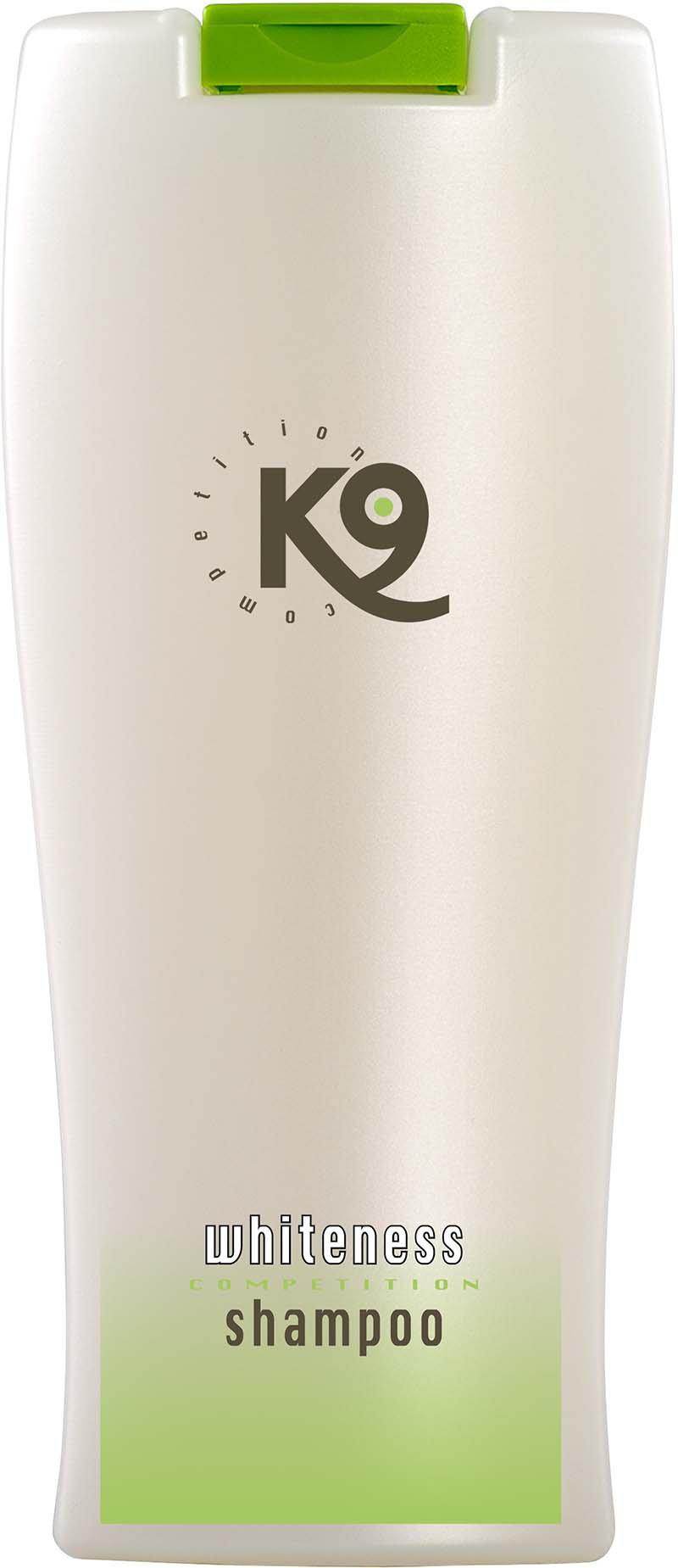 K9 Schampo Whiteness 300ml Aloe Vera