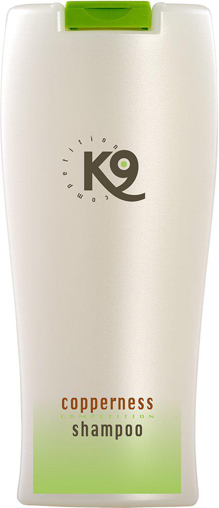 K9 Schampo Copperness 300ml Aloe Vera