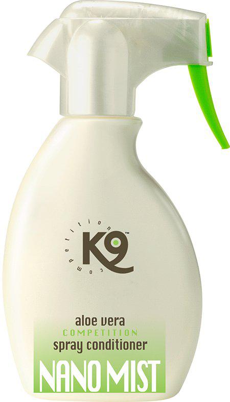 K9 Nano Mist 250ml Spraybalsam Aloe Vera