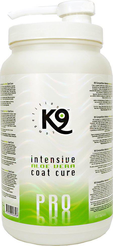 K9 Intensive Aloe Vera Coat Cure Pro Aloe Vera