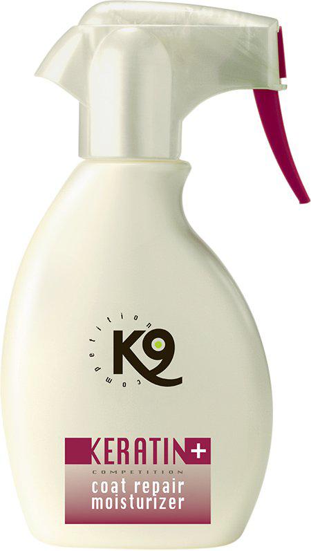 K9 Keratin Moisturecoat Repair 250ml