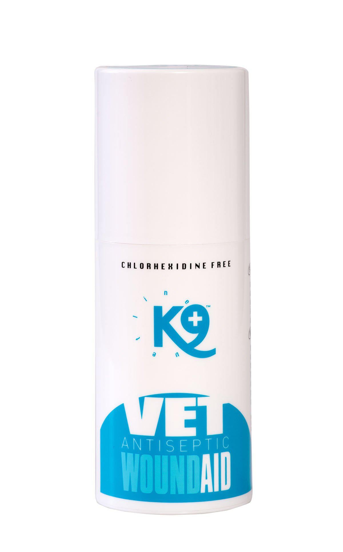 K9 Vet Wound Aid 250ml