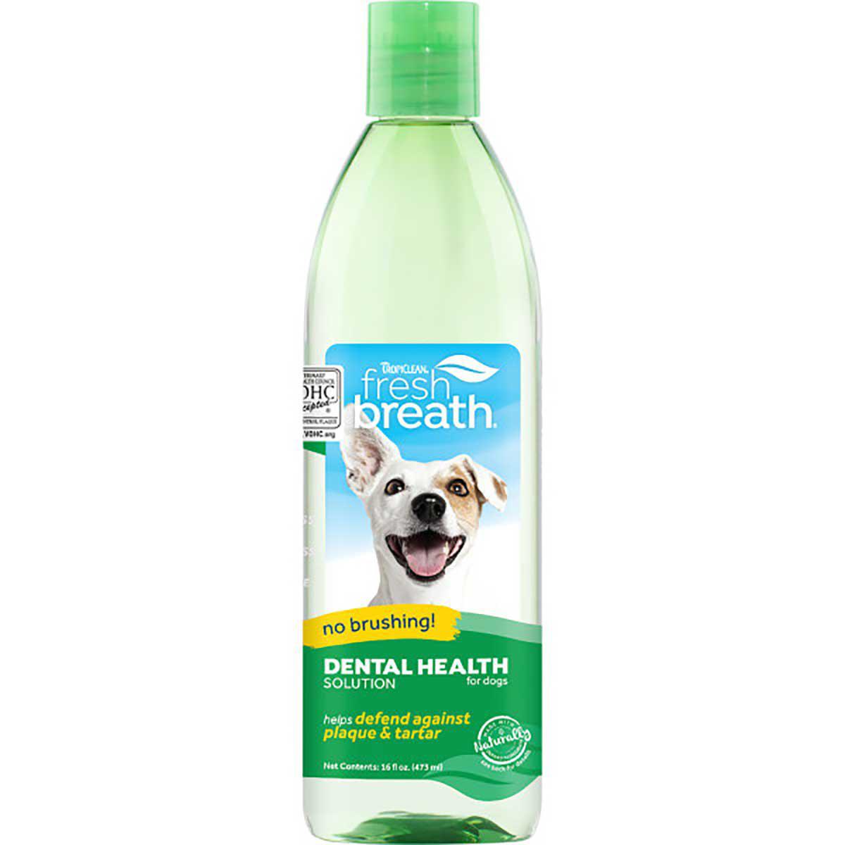 Tropiclean Oral Care Water Additive Dogs 473ml