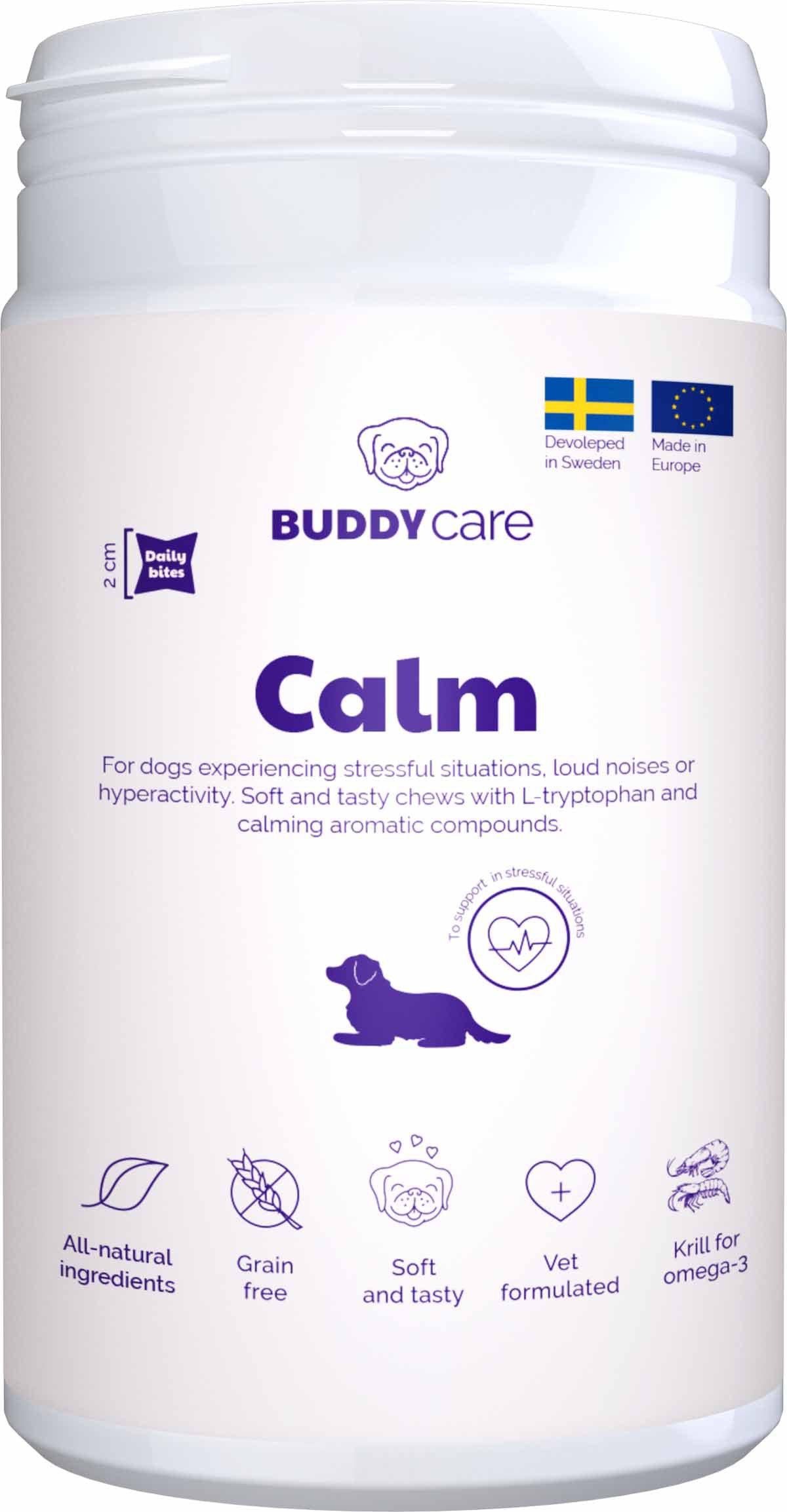 Buddycare Calm