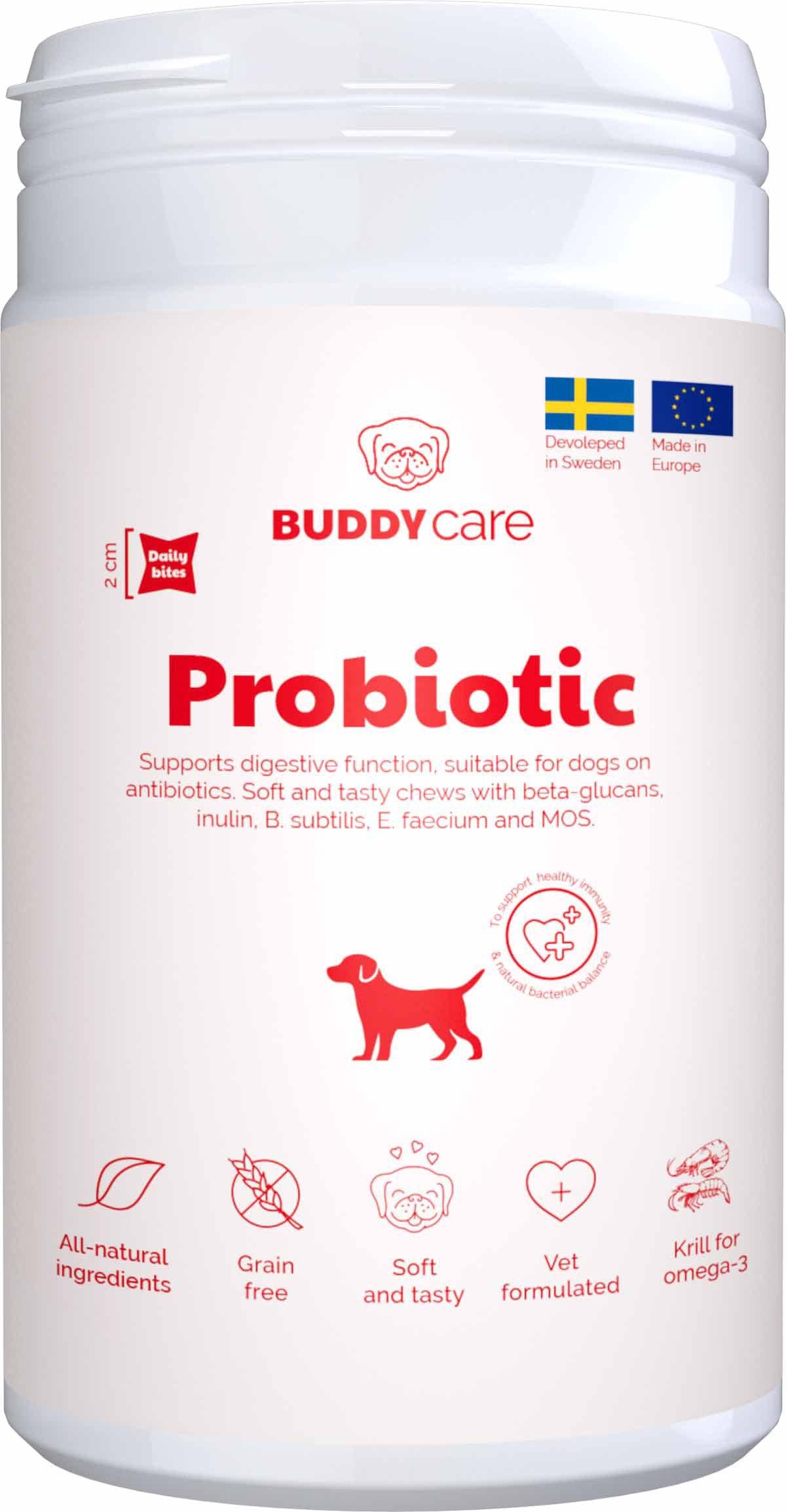 Buddycare Probiotic