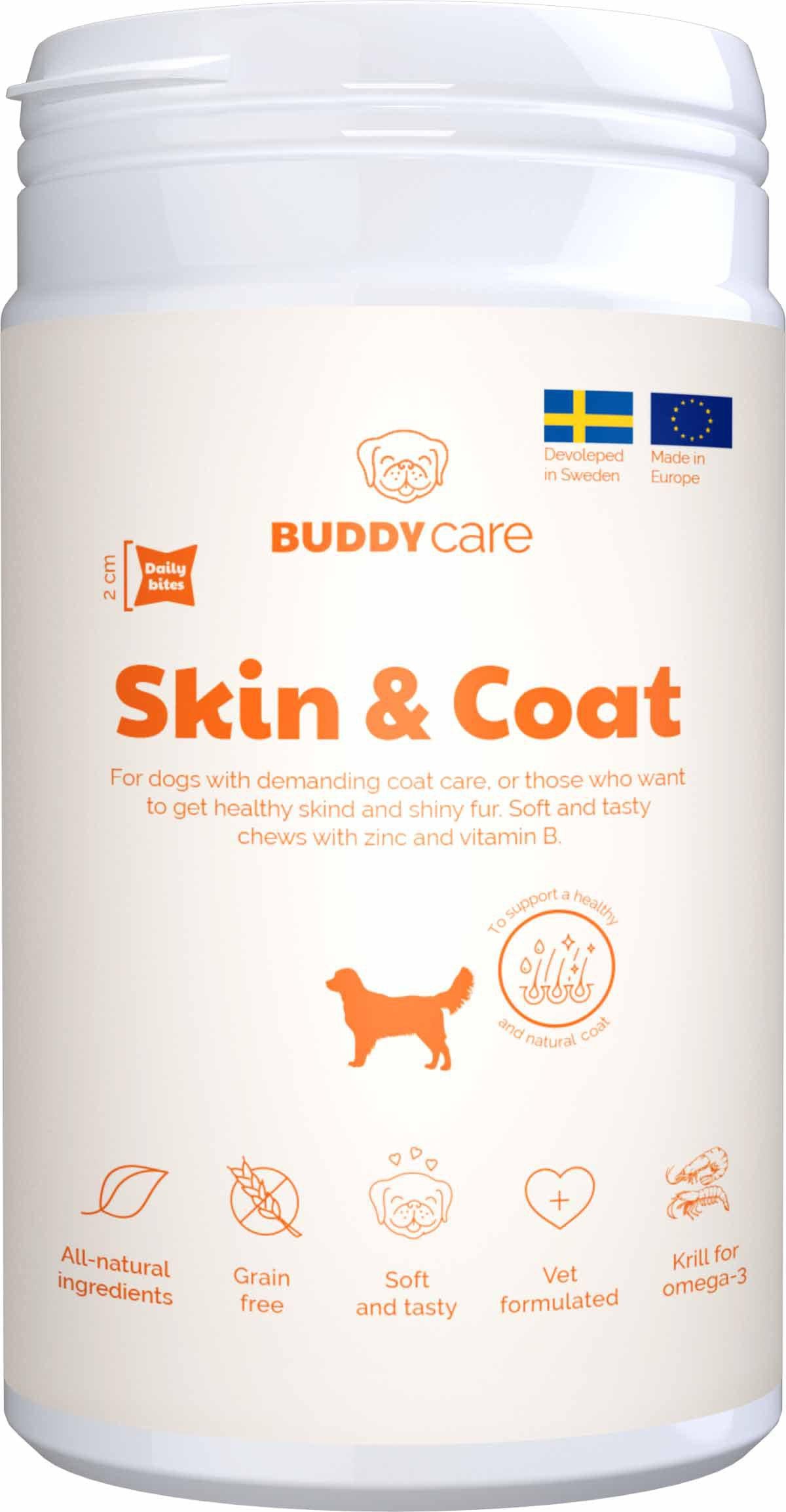 Buddycare Skin & Coat