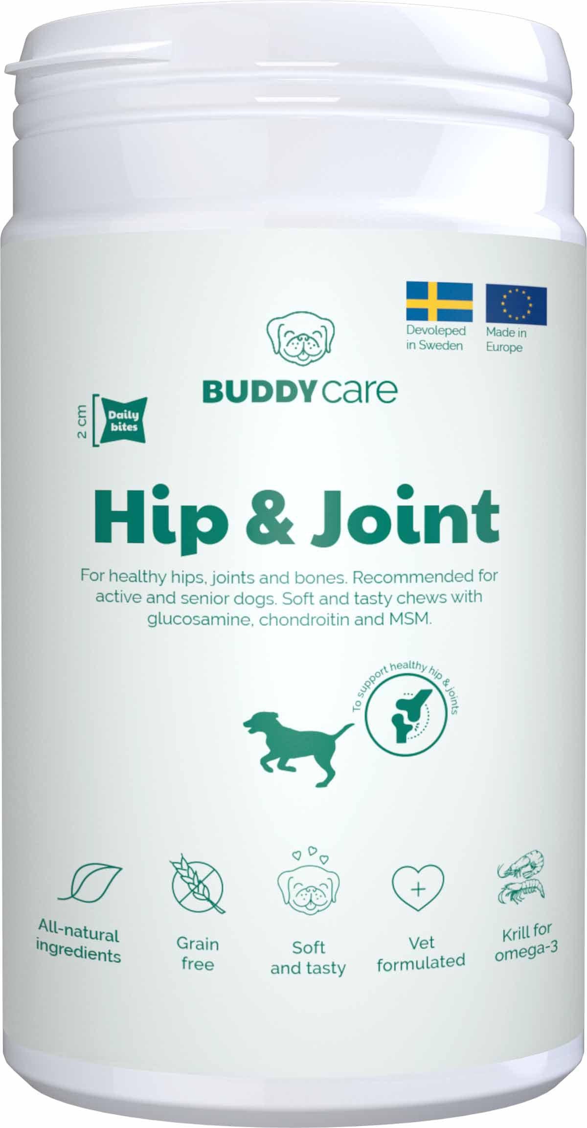 Buddycare Hip & Joint