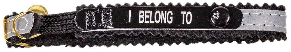 Alac Halsband Helreflex "I Belong To"