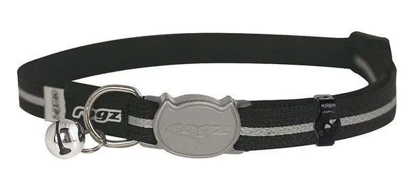 Rogz Alleycat Halsband 8mm 16,5-23cm