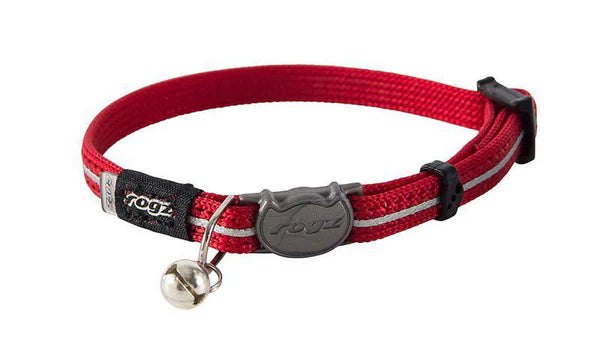 Rogz Alleycat Halsband 8mm 16,5-23cm