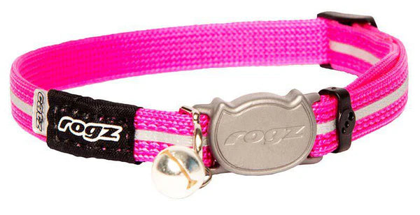 Rogz Alleycat Halsband 11mm 20-31cm