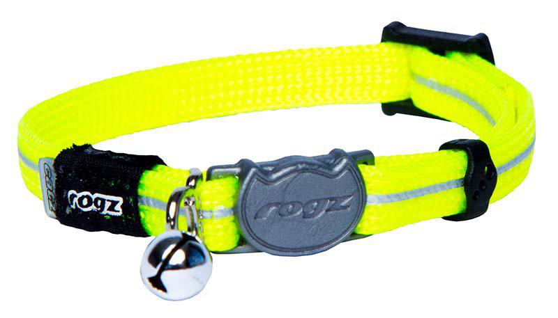 Rogz Alleycat Halsband 8mm 16,5-23cm