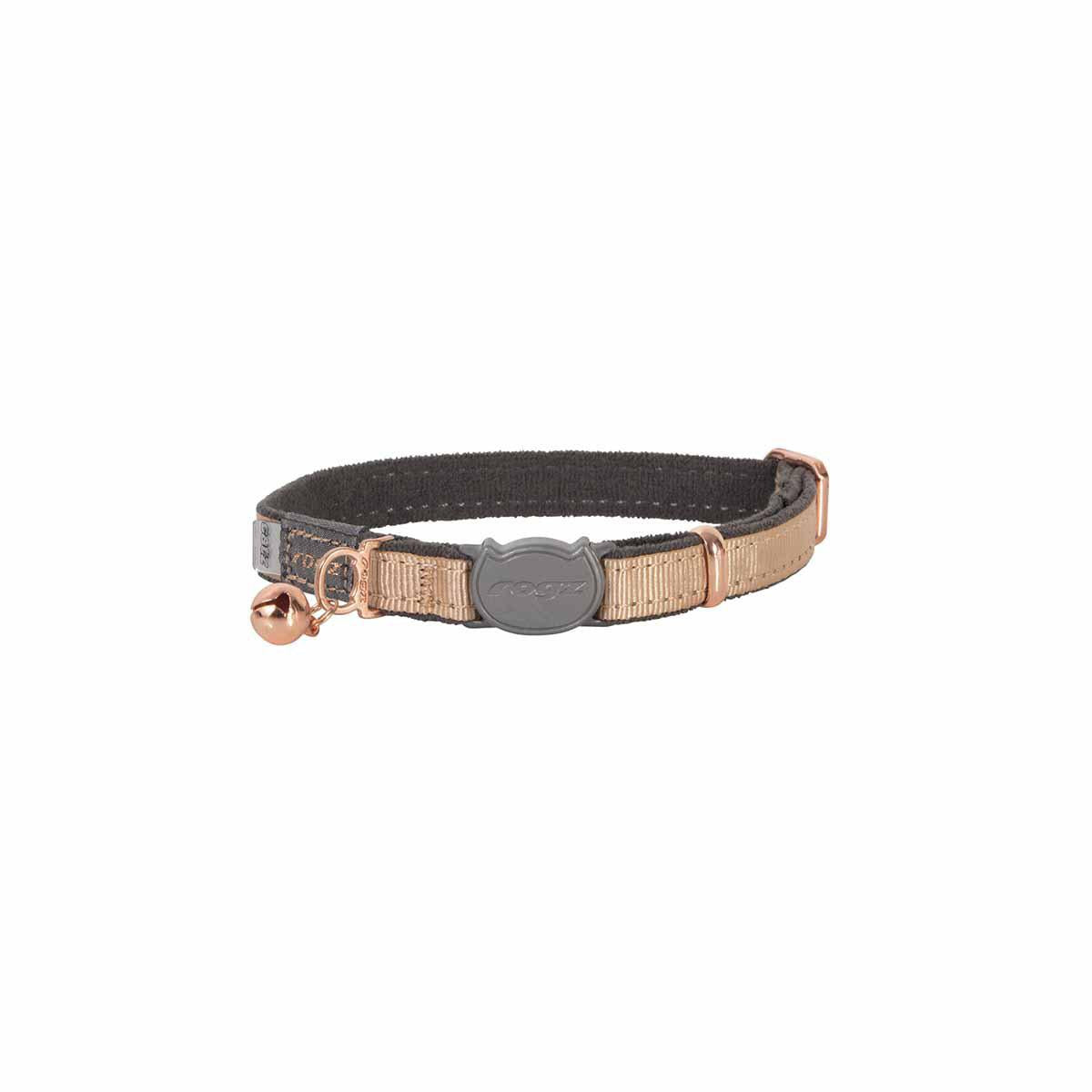 Rogz Urbancat Halsband 16,5-23cm