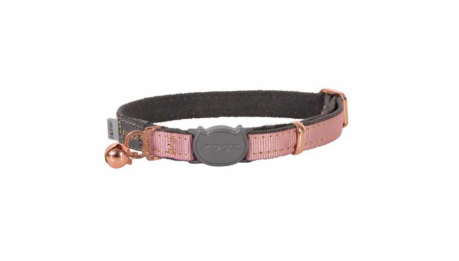 Rogz Urbancat Halsband 16,5-23cm