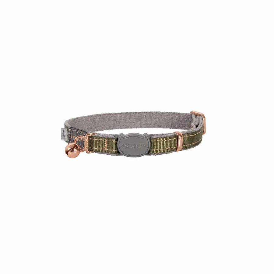 Rogz Urbancat Halsband 16,5-23cm