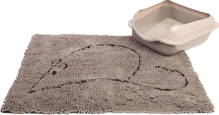 DGS Cat Litter Matta 88x66cm