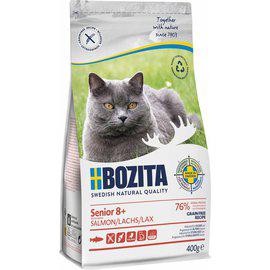 Bozita Grain Free Senior 8+ Salmon 400g