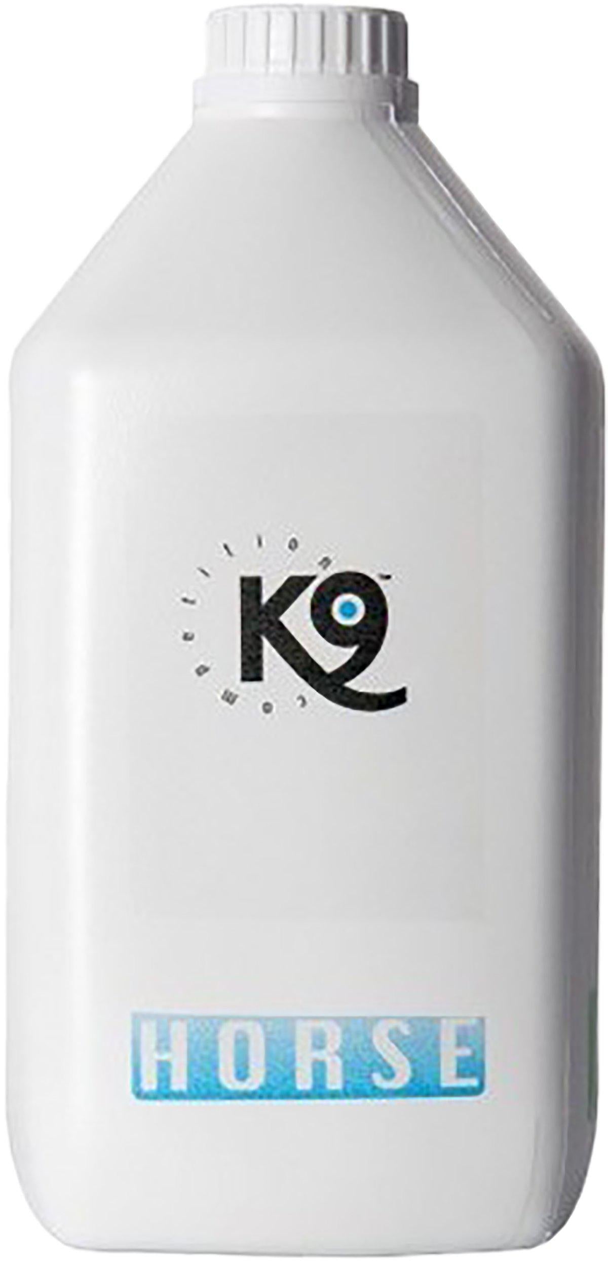 K9 Horse Schampo Bright White 2,7L