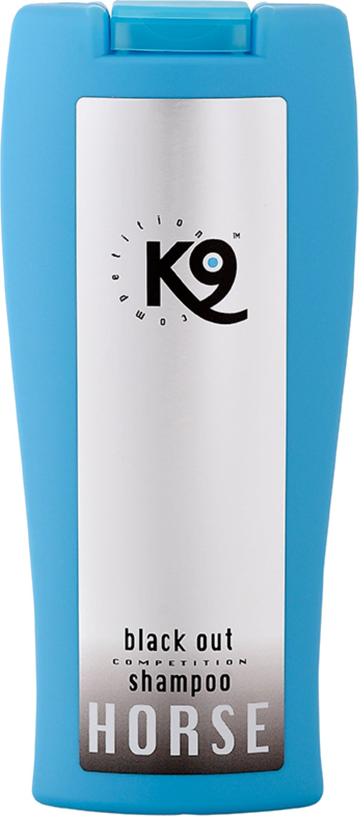 K9 Horse Schampo Black Out 300ml