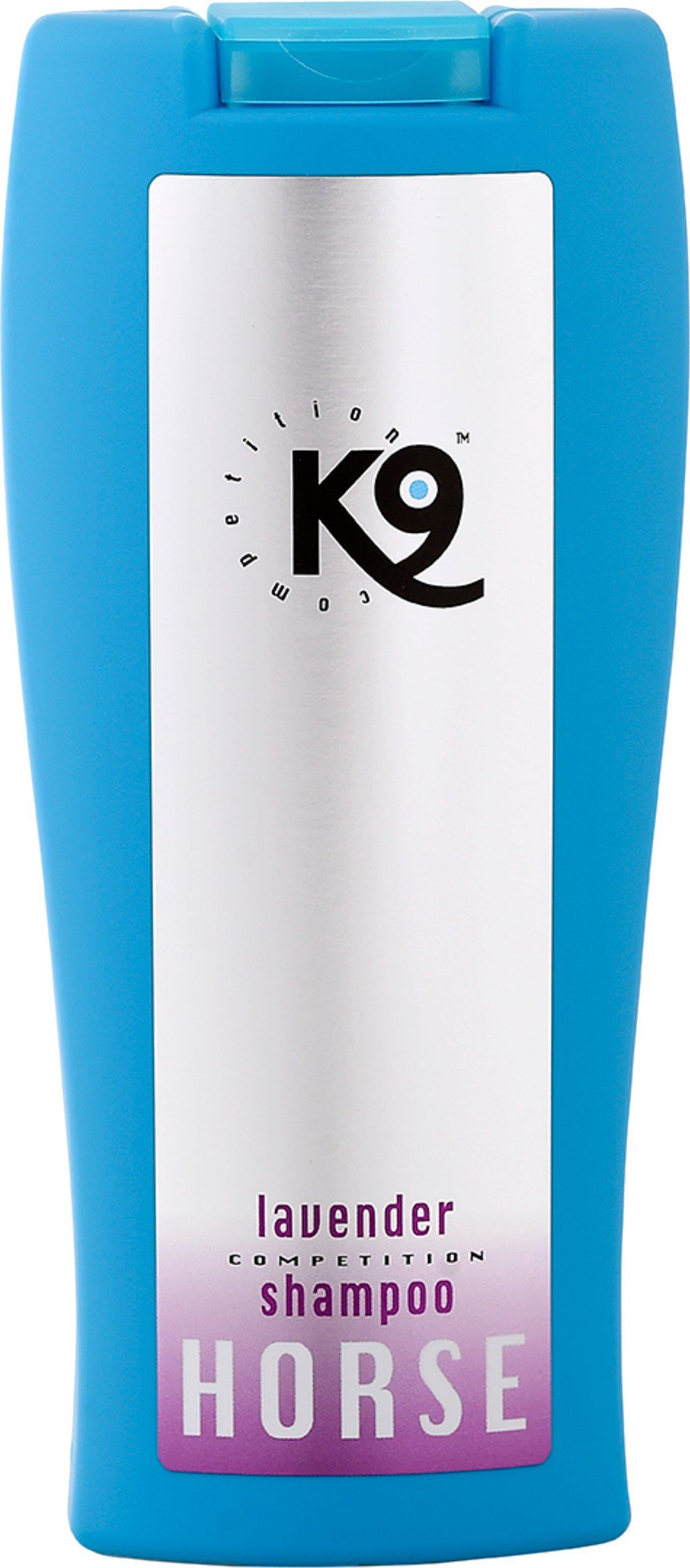 K9 Horse Schampo Lavendel 300ml