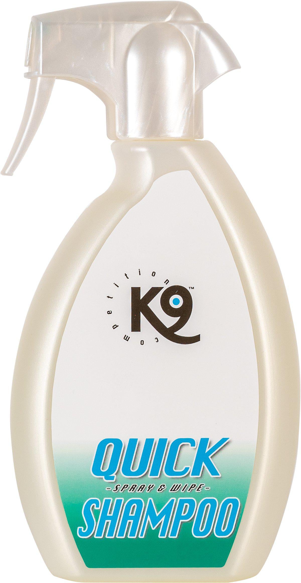 K9 Horse Quick Schampo 500ml