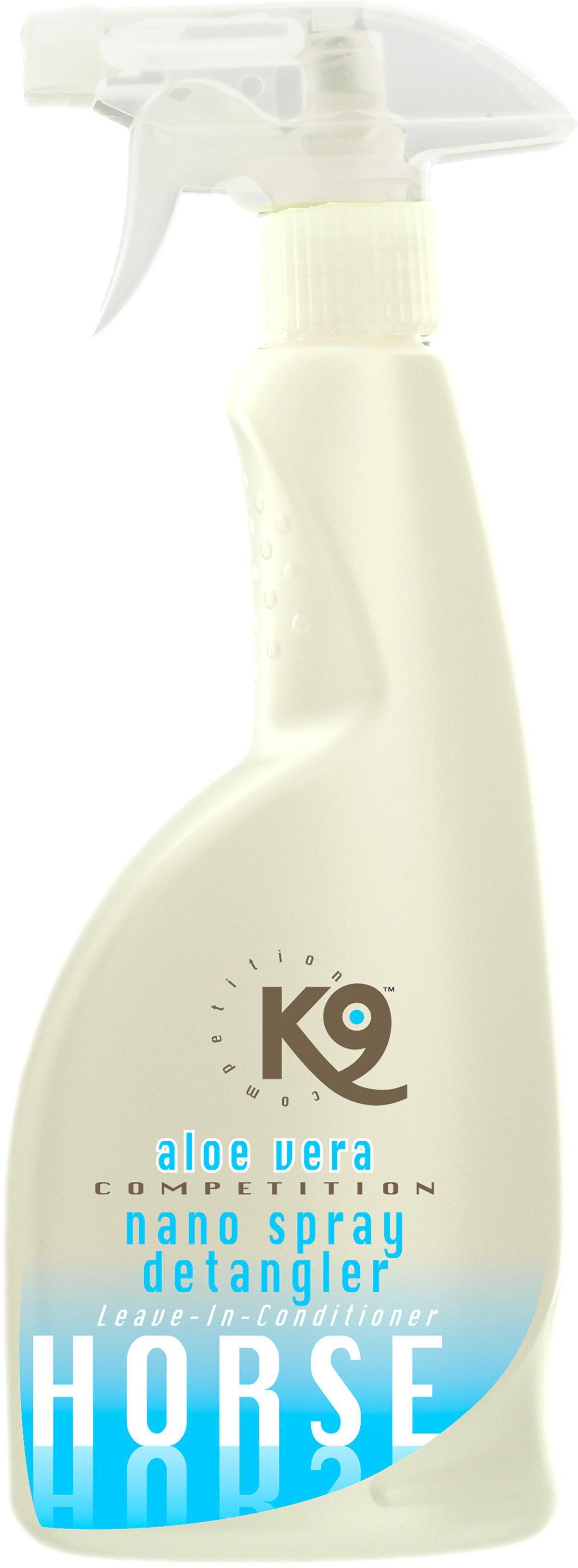 K9 Horse Aloe Vera Nano Spray 500ml