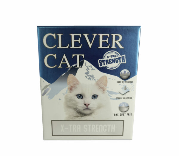 Clever Cat Extra Strength 10L