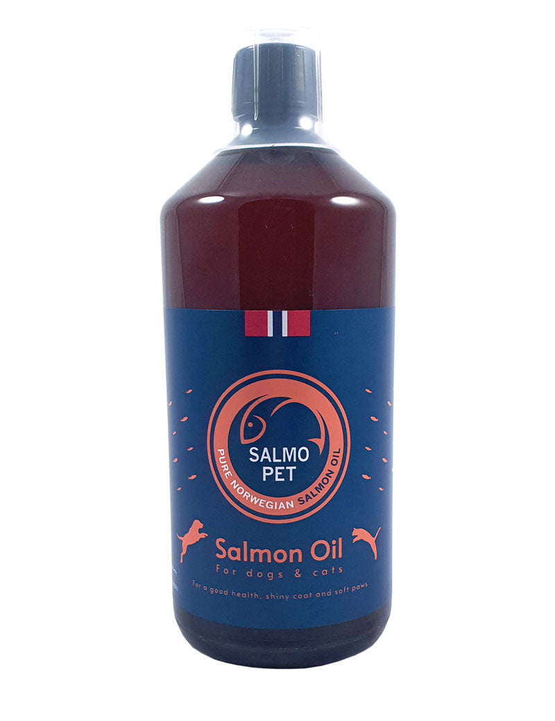 Salmopet Laxolja 1 liter