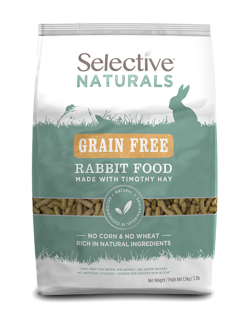 Selective Rabbit Grain Free 1,5 kg