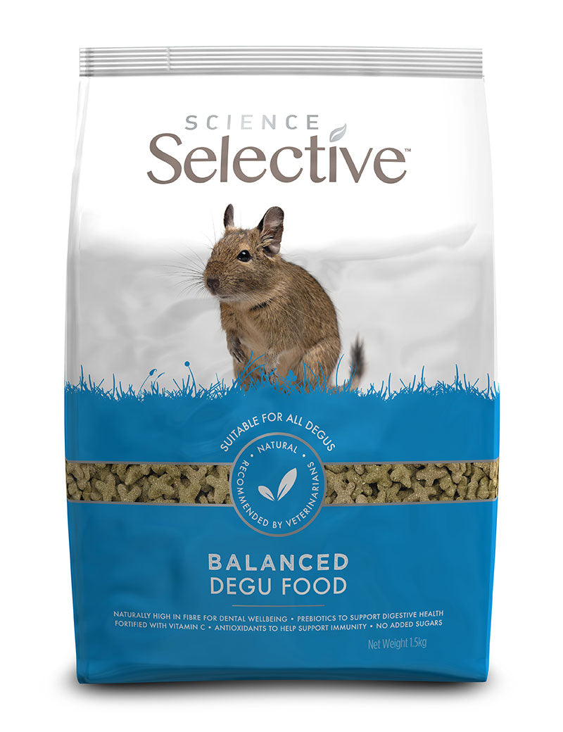 Sup Selective Degu 1,5 kg