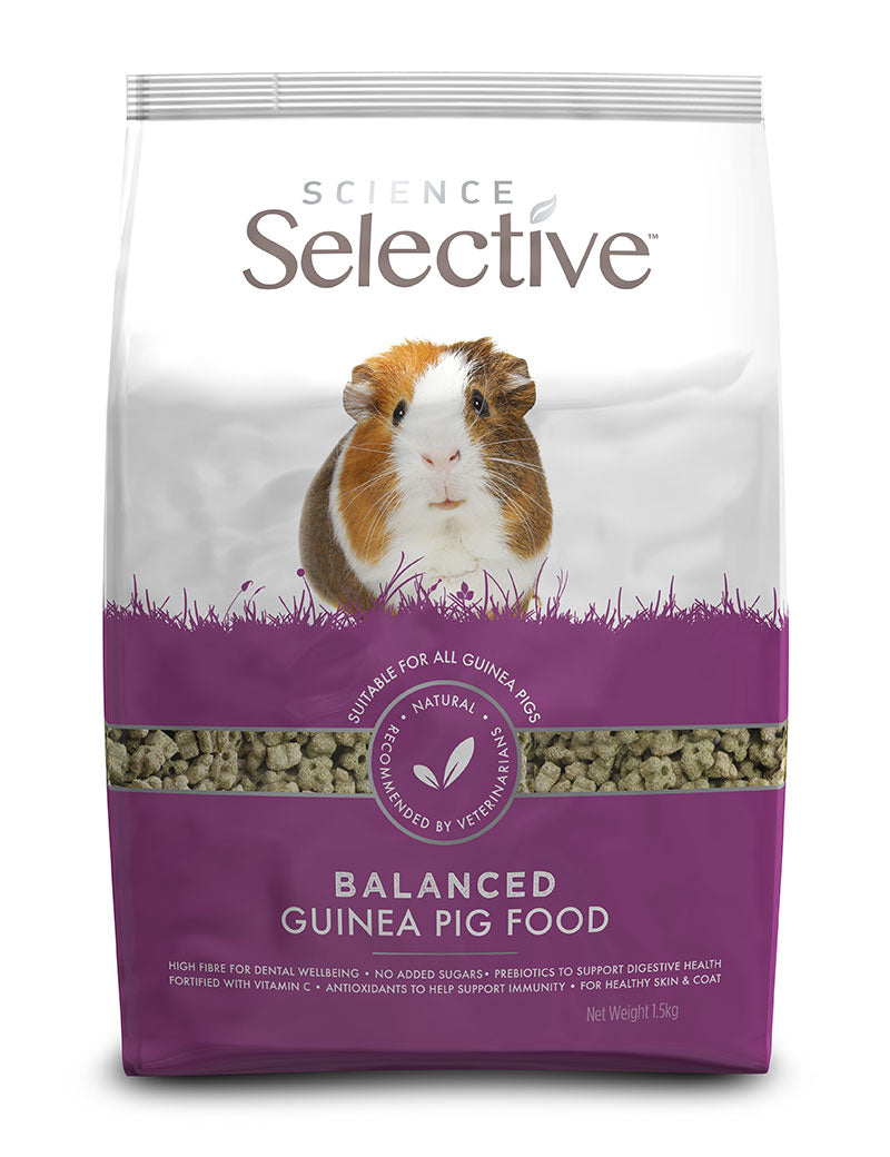 Selective Guinea Pig