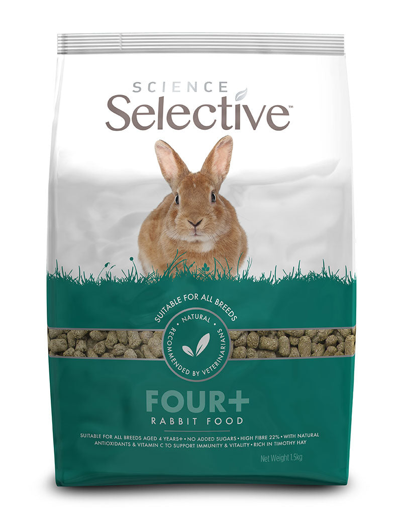 Selective Rabbit Four+