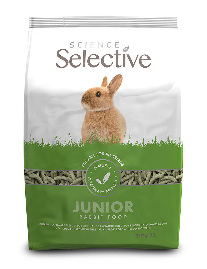 Selective Junior Rabbit 1.5 kg