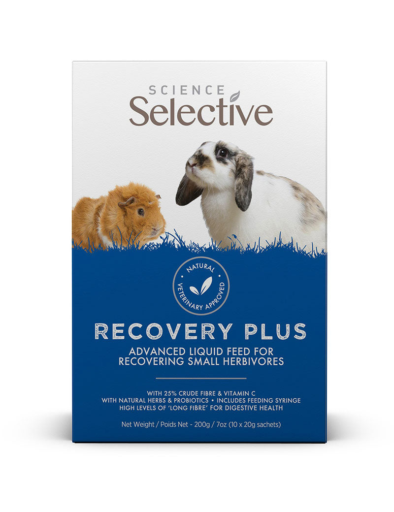 VetCare RecoveryPlus Sachet 10x20g