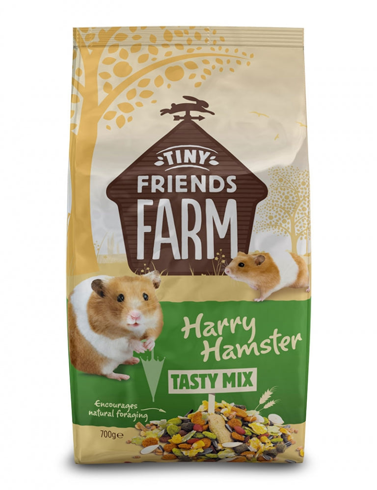 TFF Harry Hamster 700g