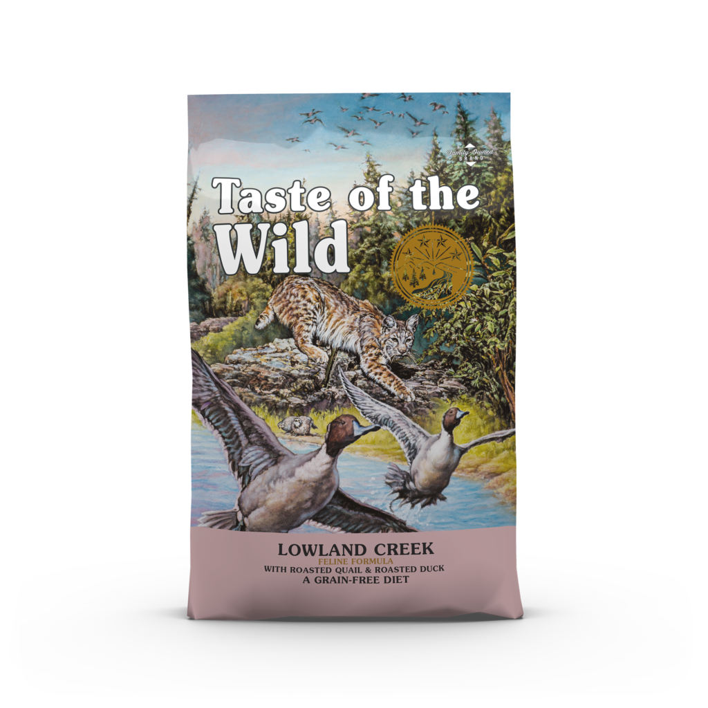 Taste of the Wild Lowland Creek 6,6 kg