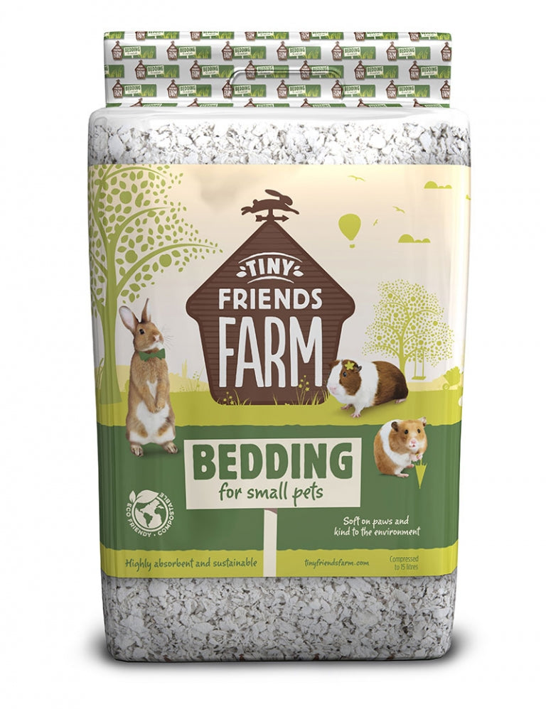 TFF Bedding 15L