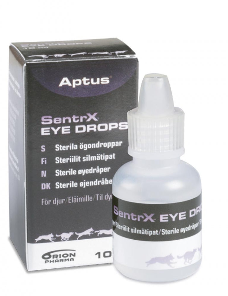 SentrX Eye Drops