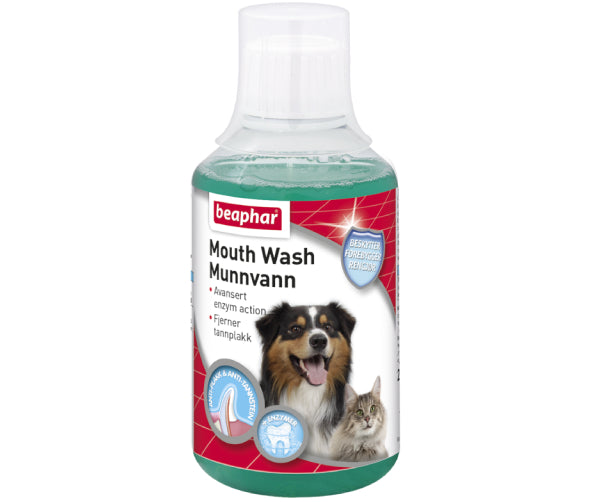 Beaphar Mouth Water Dog/Cat 250ml