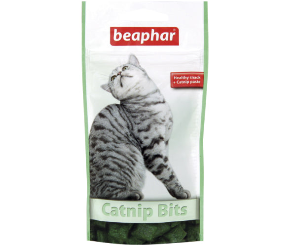 Beaphar Catnip Bits 35g