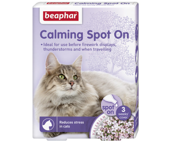 Beaphar Calming Spot On Cat