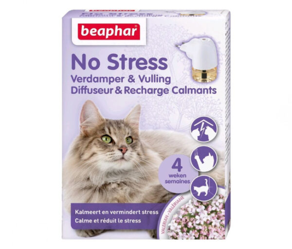 Beaphar Calming Diffuser Set Cat