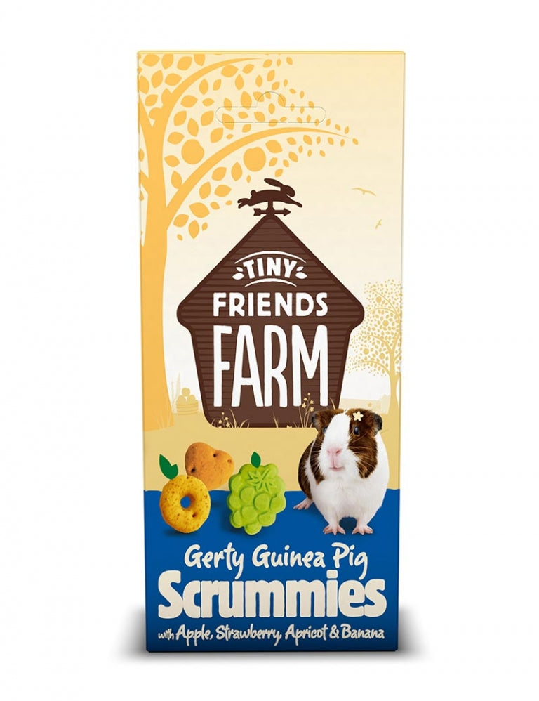 TFF GP Scrummies 120g